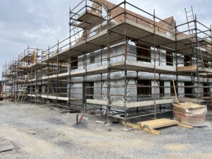 Timber Frame Housing