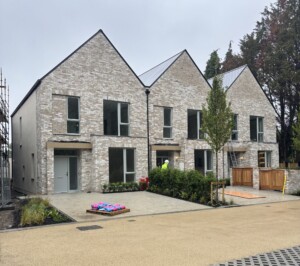 Timber Frame Showhouses