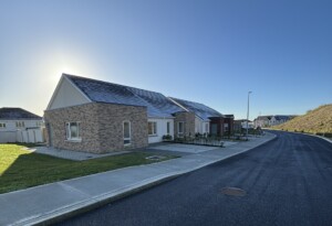 Irish Timber Frame Housing