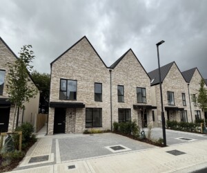 Timber frame Show House