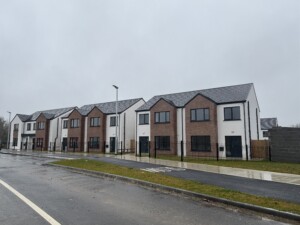 Timber Frame Housing