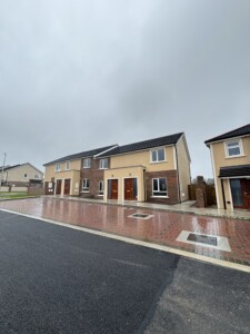 Timber Frame Housing